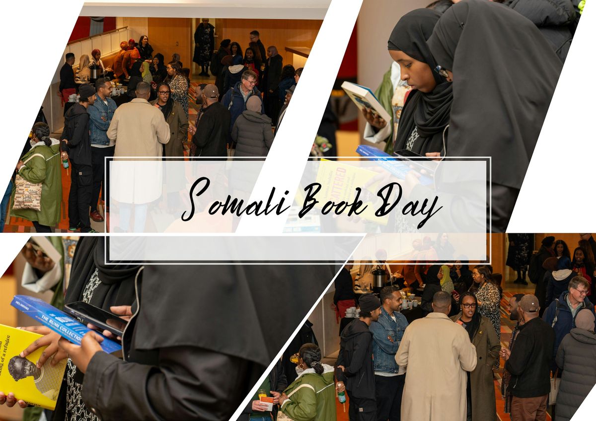 Somali Book Day