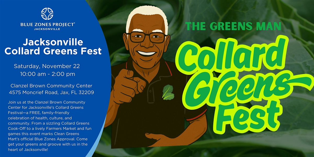 Jacksonville Collard Green Festival