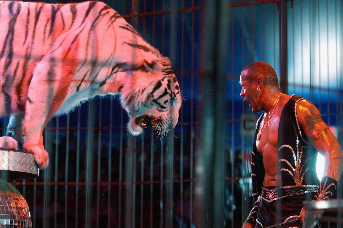 UniverSoul Circus - Philadelphia