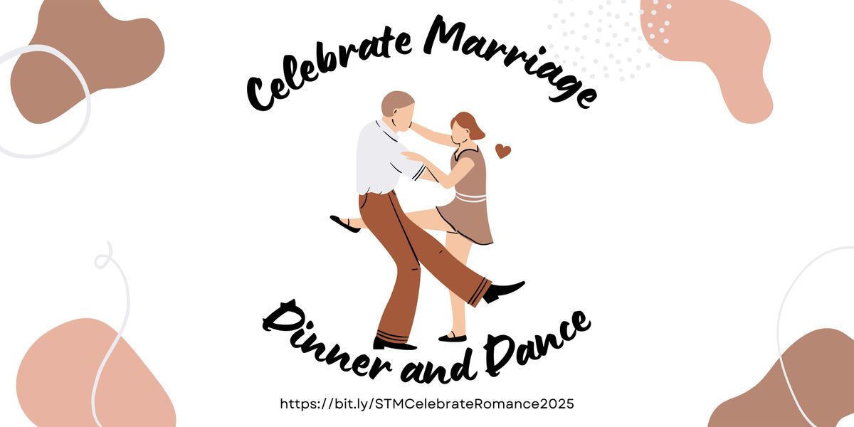 Celebrate Marriage Dinner and Dance