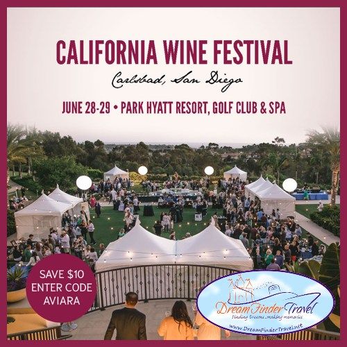 California Wine Festival - Carlsbad, CA