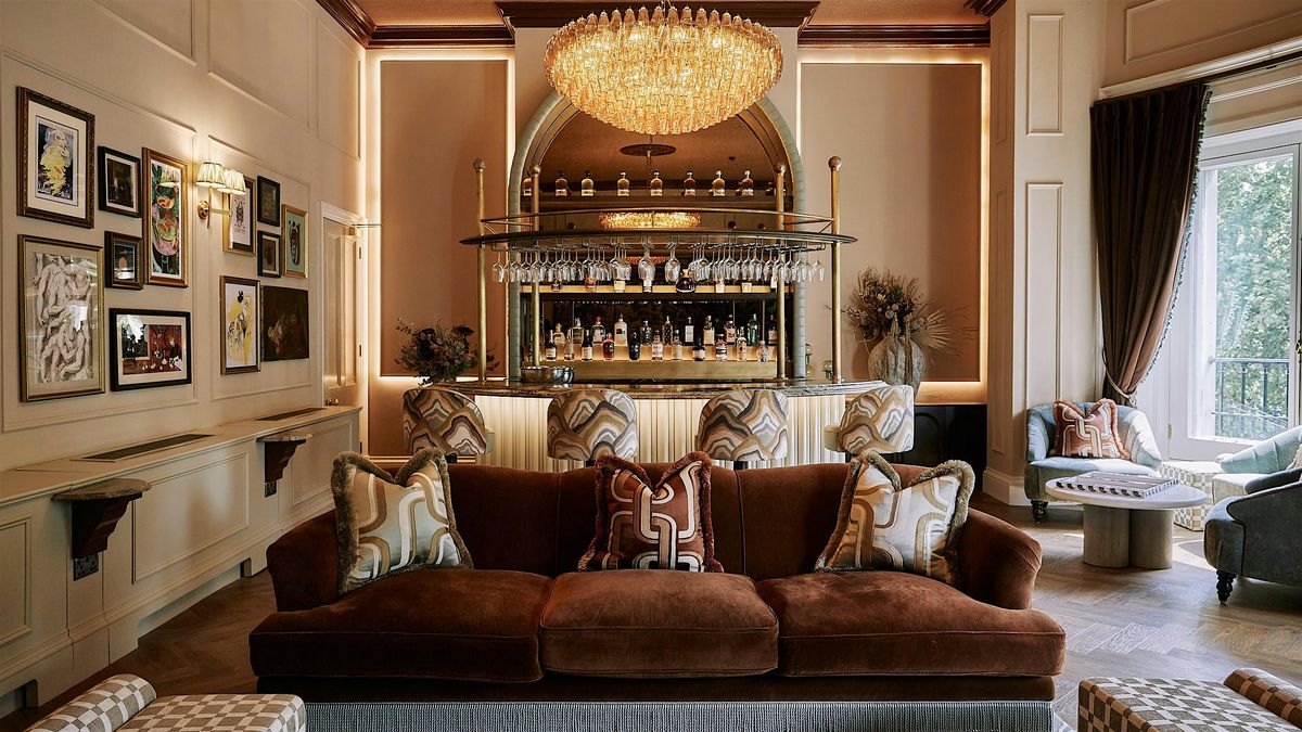 Petrolo x House of Decant - Fine Wine Dinner at Noble Rot