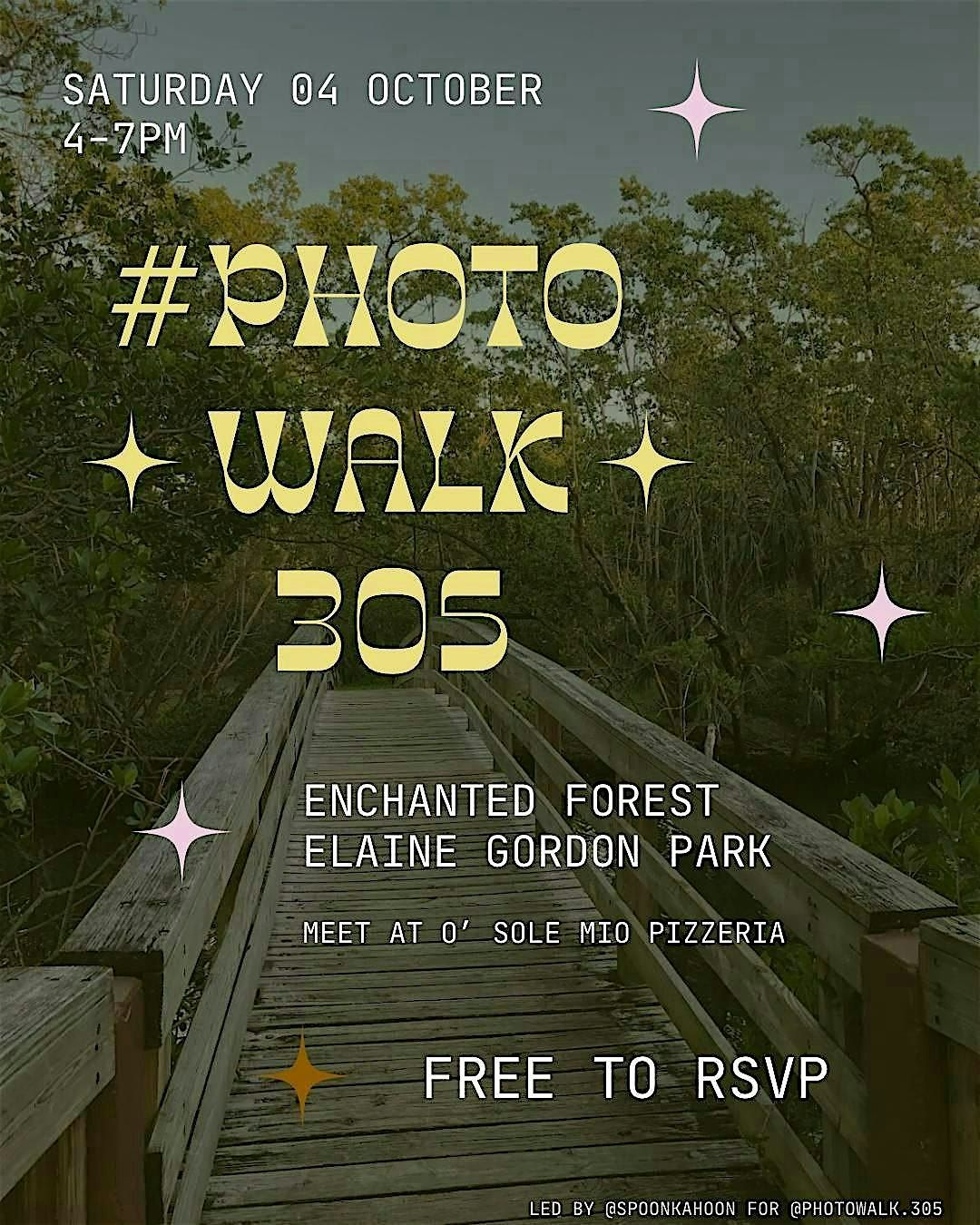 #Photowalk305