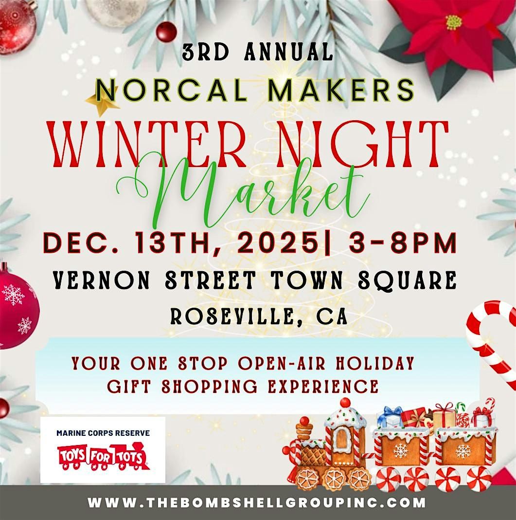 Winter Night Market