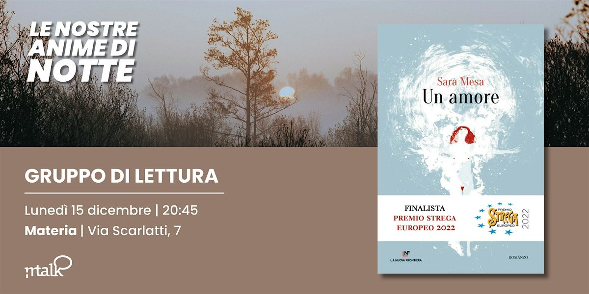 Le nostre anime di notte | Un amore