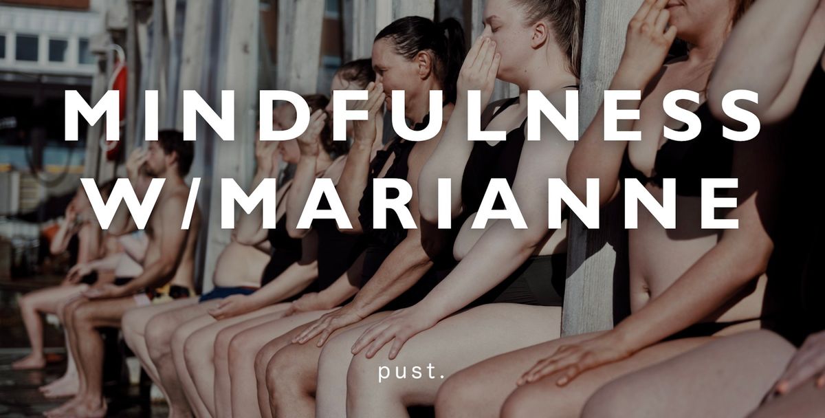 Mindfulness w\/ Marianne