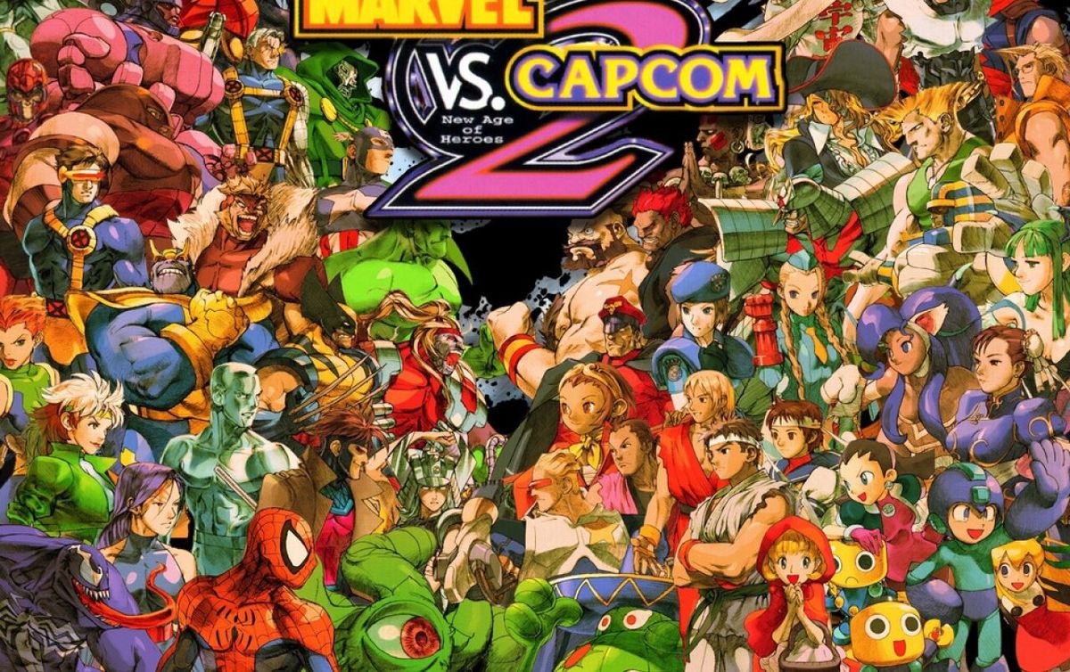 Marvel vs Capcom 2 Tournament 