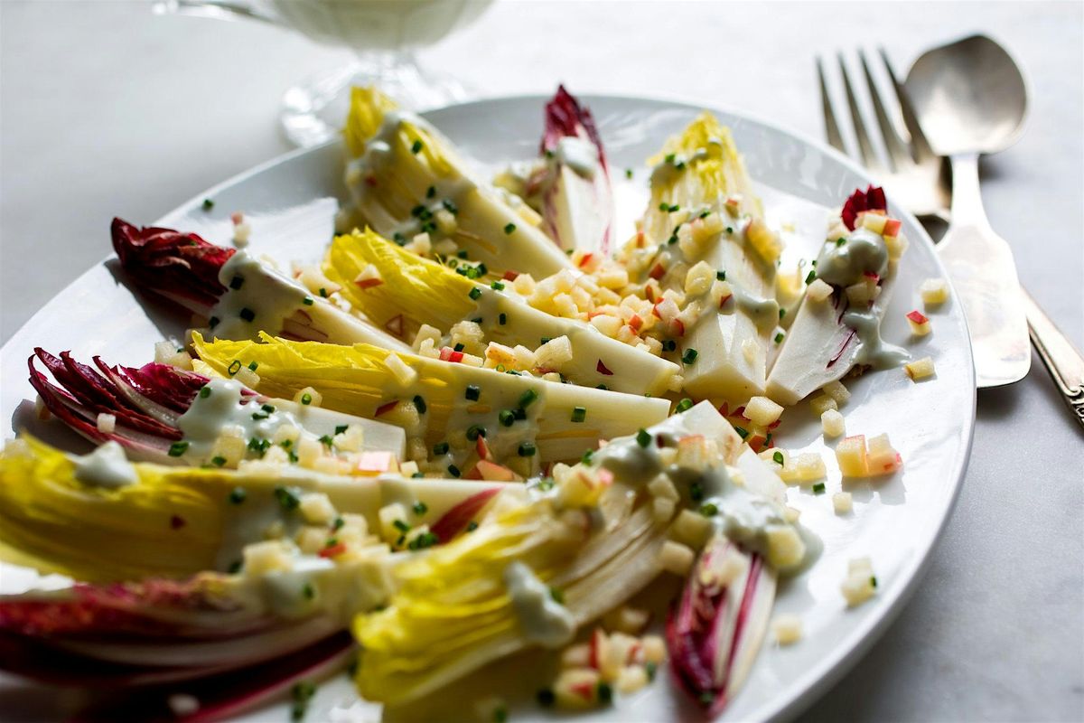 FRENCH COOKING AT GUSTAVE'S BOULANGERIE AND BRASSERIE