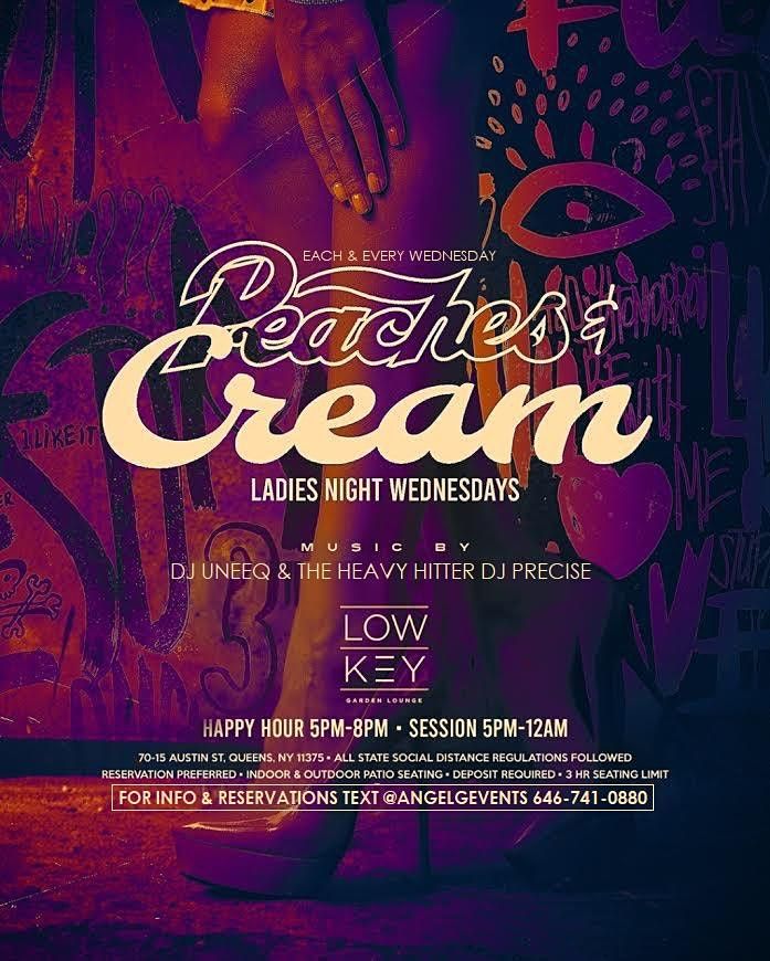 Wednesday After Work at  @ Low Key Queens (Ladies Night\/Happy Hour)