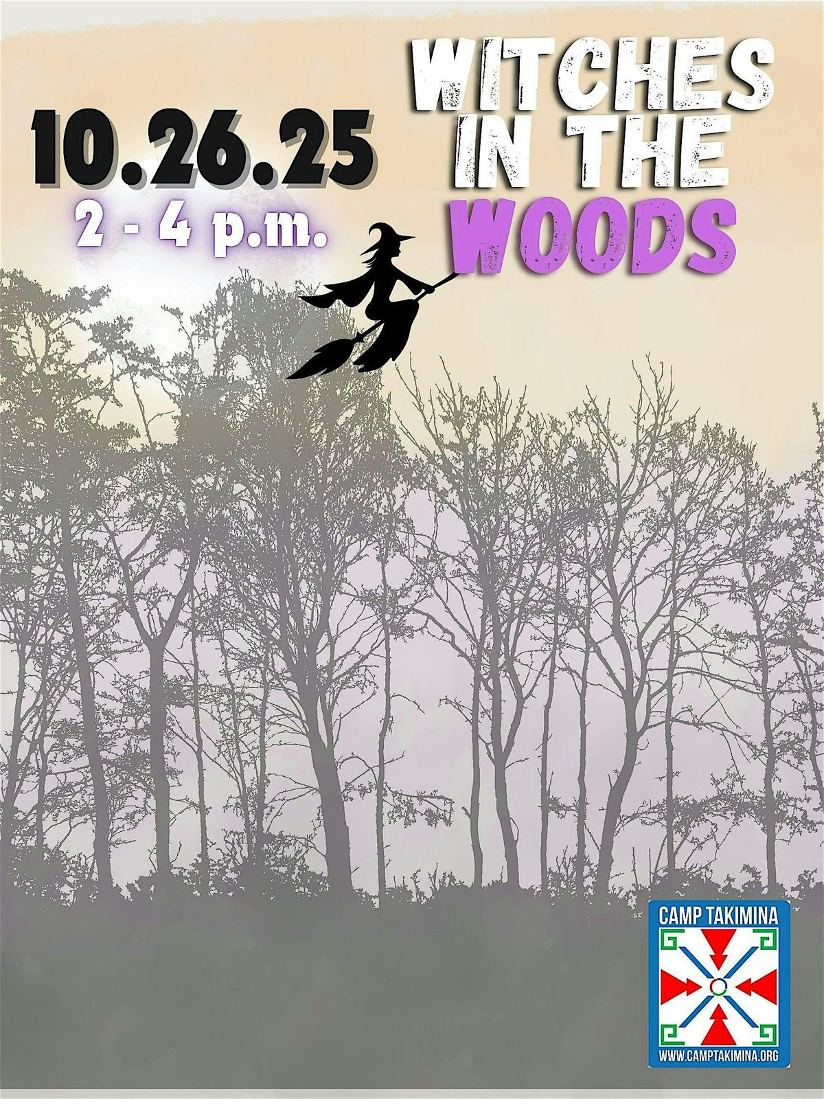 Witches In The Woods 2025