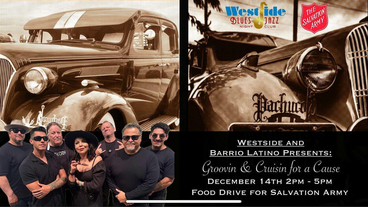 Barrio Latino Band (Latin\/R&B\/Soul)