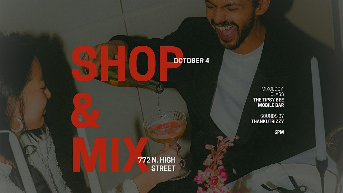 Fall in Love with Fashion: Shop and Mix Gallery Hop at Gallerie