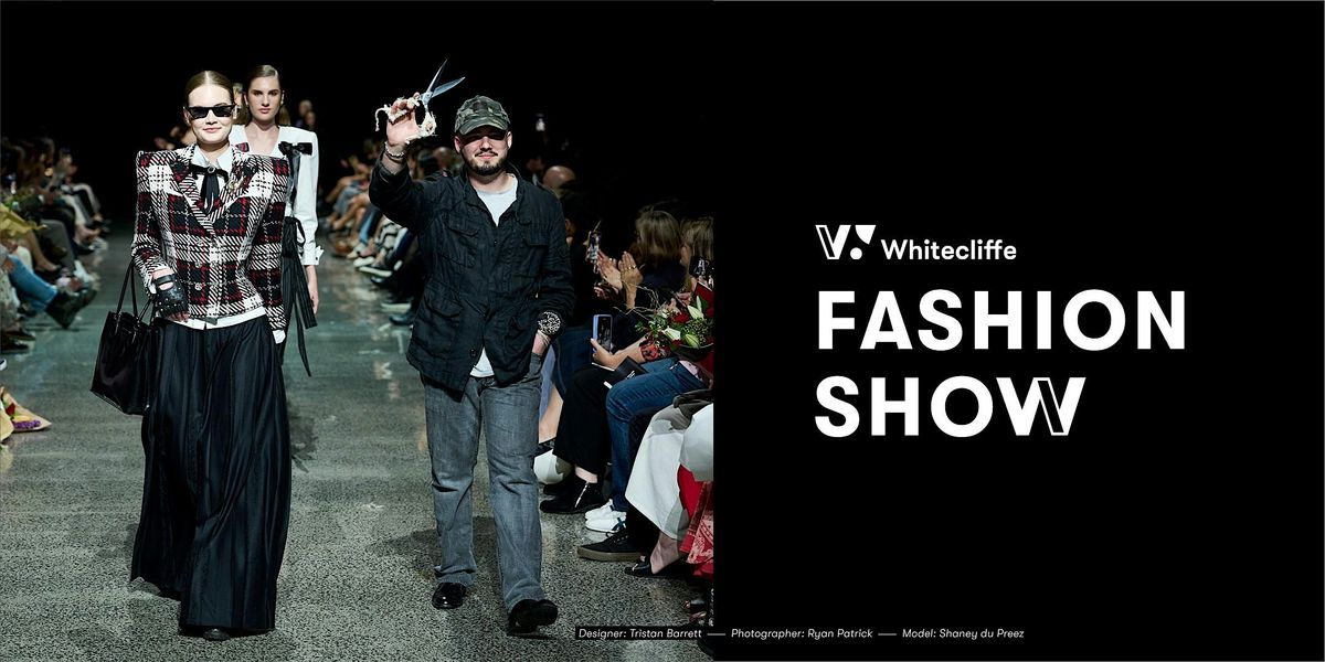 Whitecliffe Fashion Show 2025