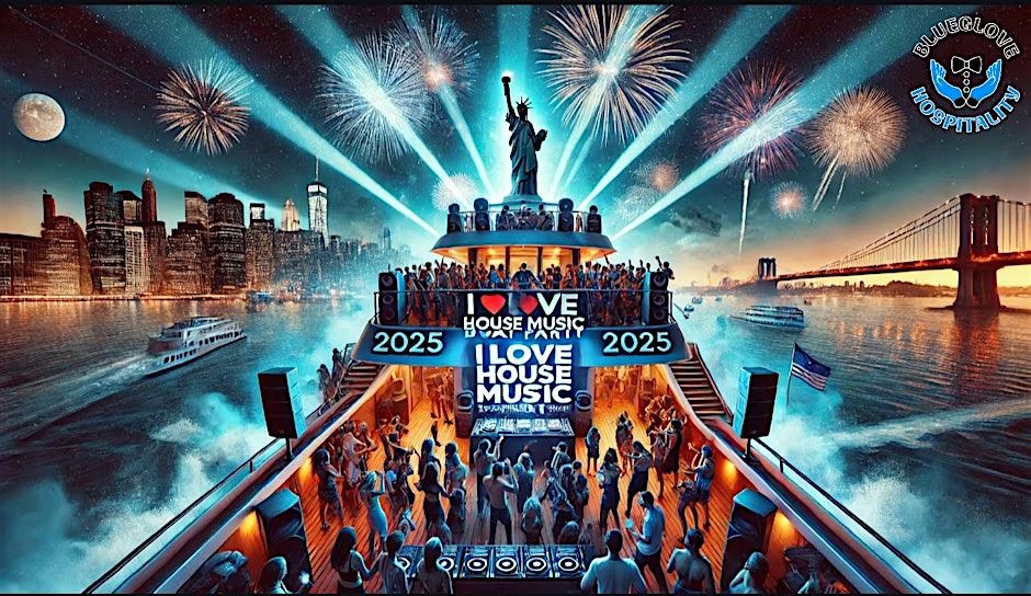 WAVES & BASS 2025: THE ULTIMATE HOUSE BOAT PARTY