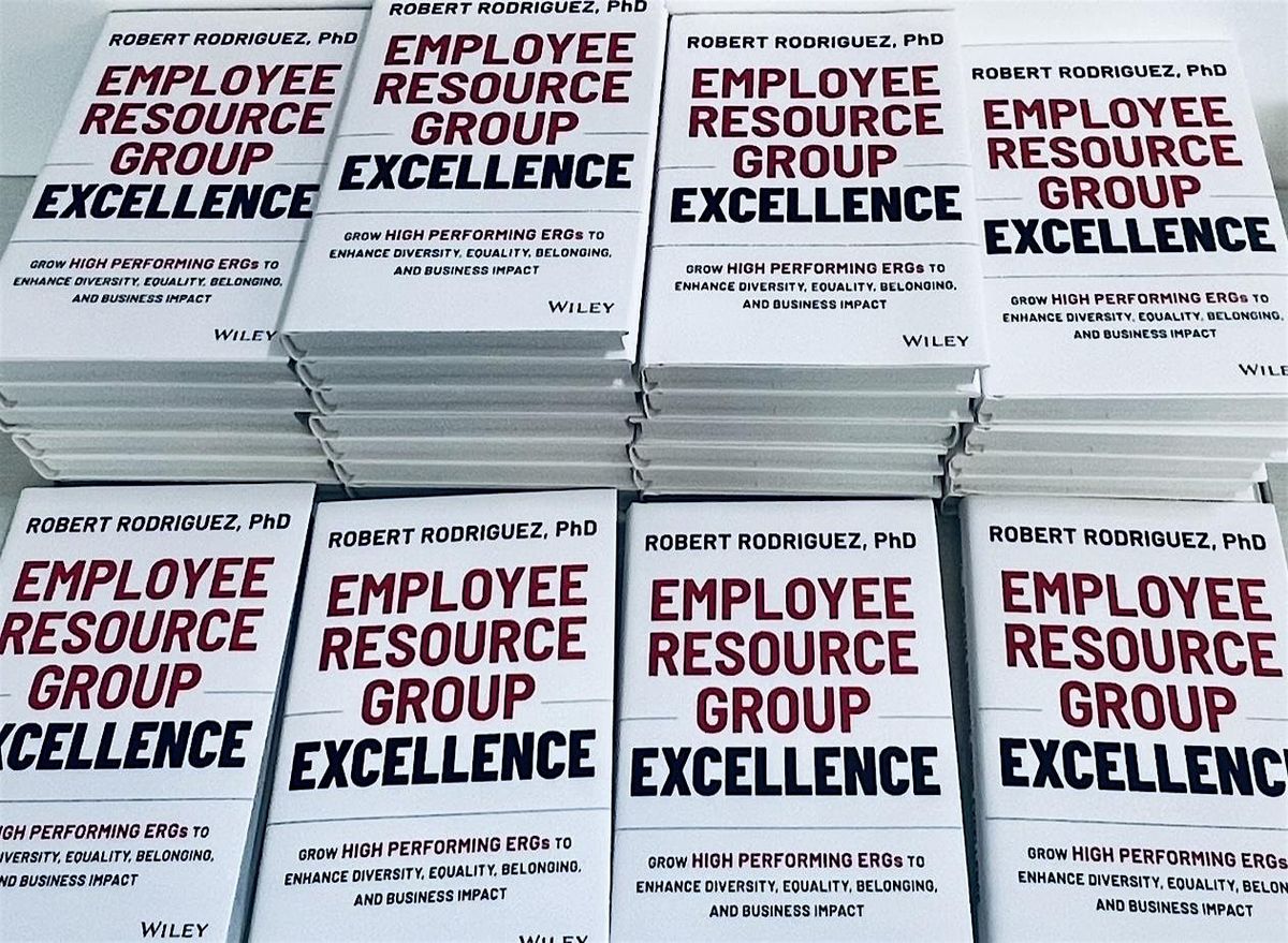 Employee Resource Group Excellence Certificate 2-Day Program