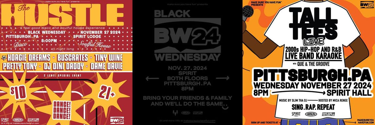 Black Wednesday 2024