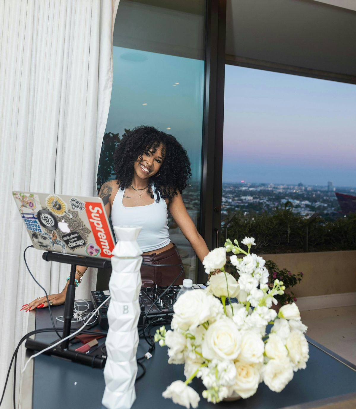 Golden Hour featuring NDULGNCE