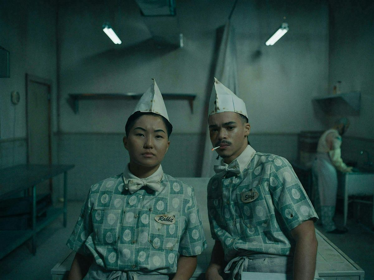 Palomar's Queer Film Series: "Playland" w\/ Q&A