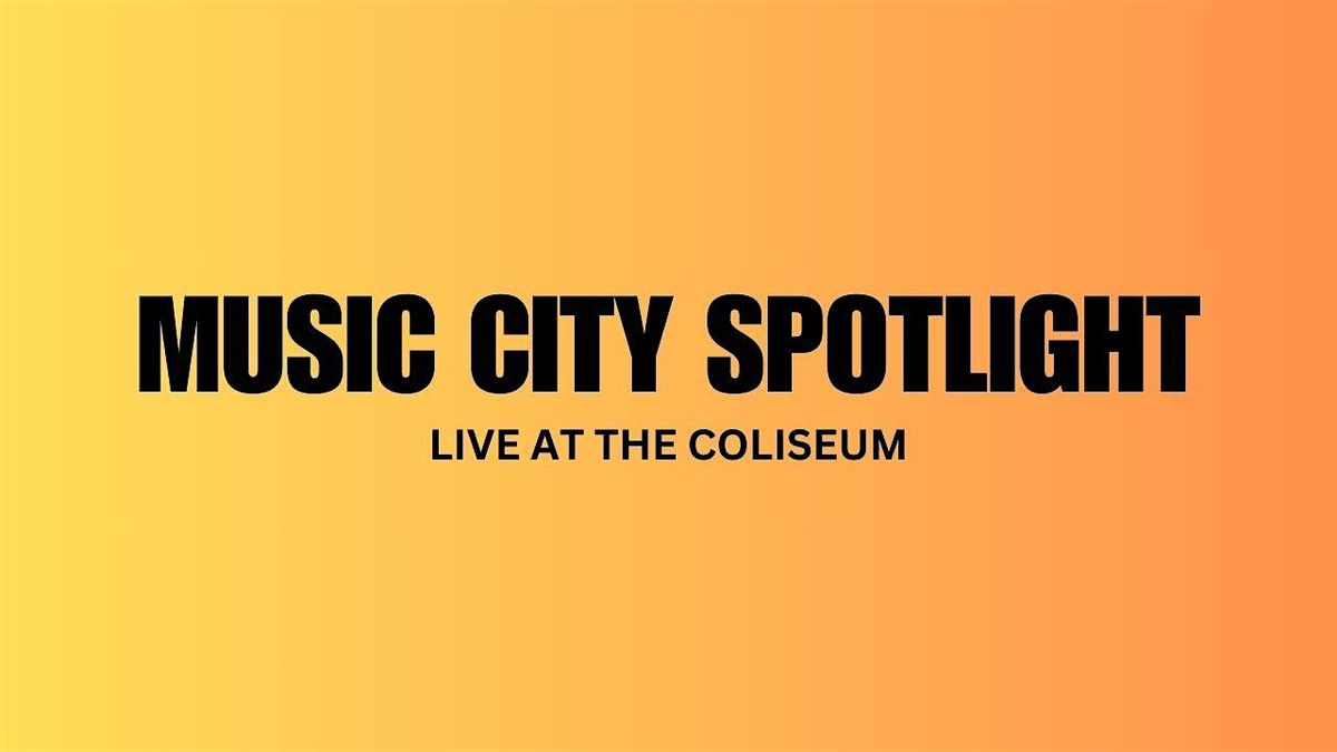 Music City Spotlight: Courtland Young, Bristol Coon, & More!