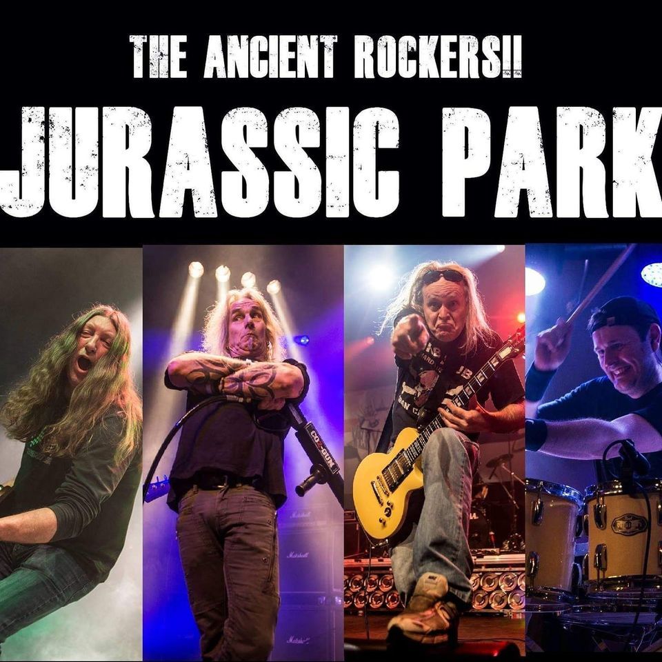 Jurassic Park, Jacks Music Bar, Zwolle, 3 December 2022