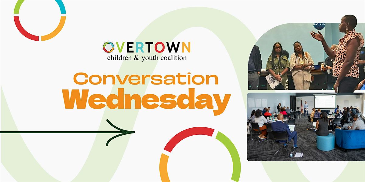 Conversation Wednesday