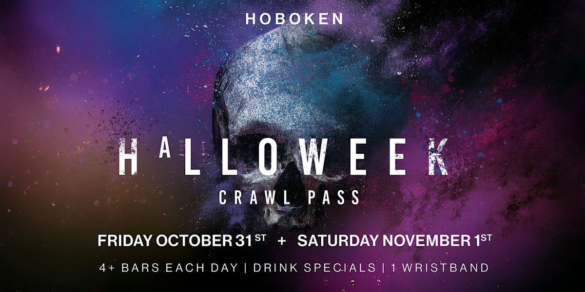 Boos & Brews + Feeding Frenzy Weekend Pass \u2013 Hoboken 2025
