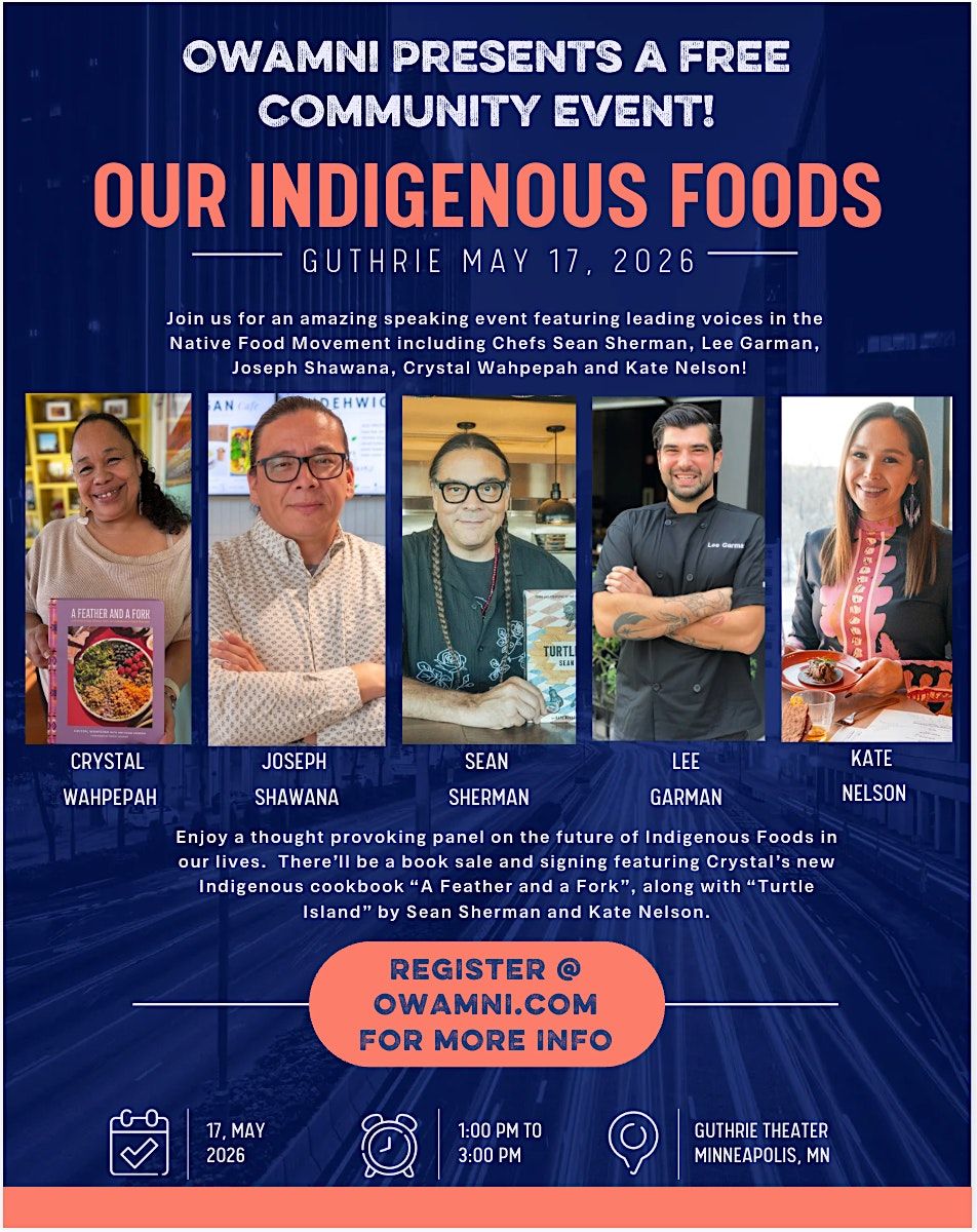 Our Indigenous Foods