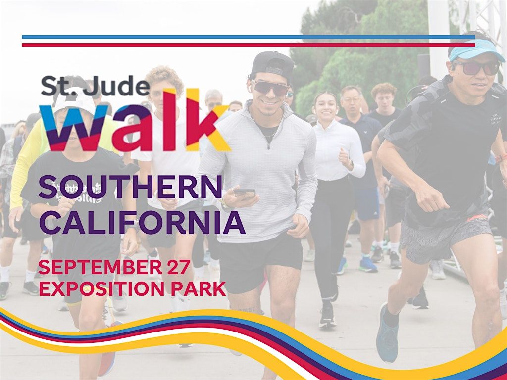 Southern California St. Jude Walk