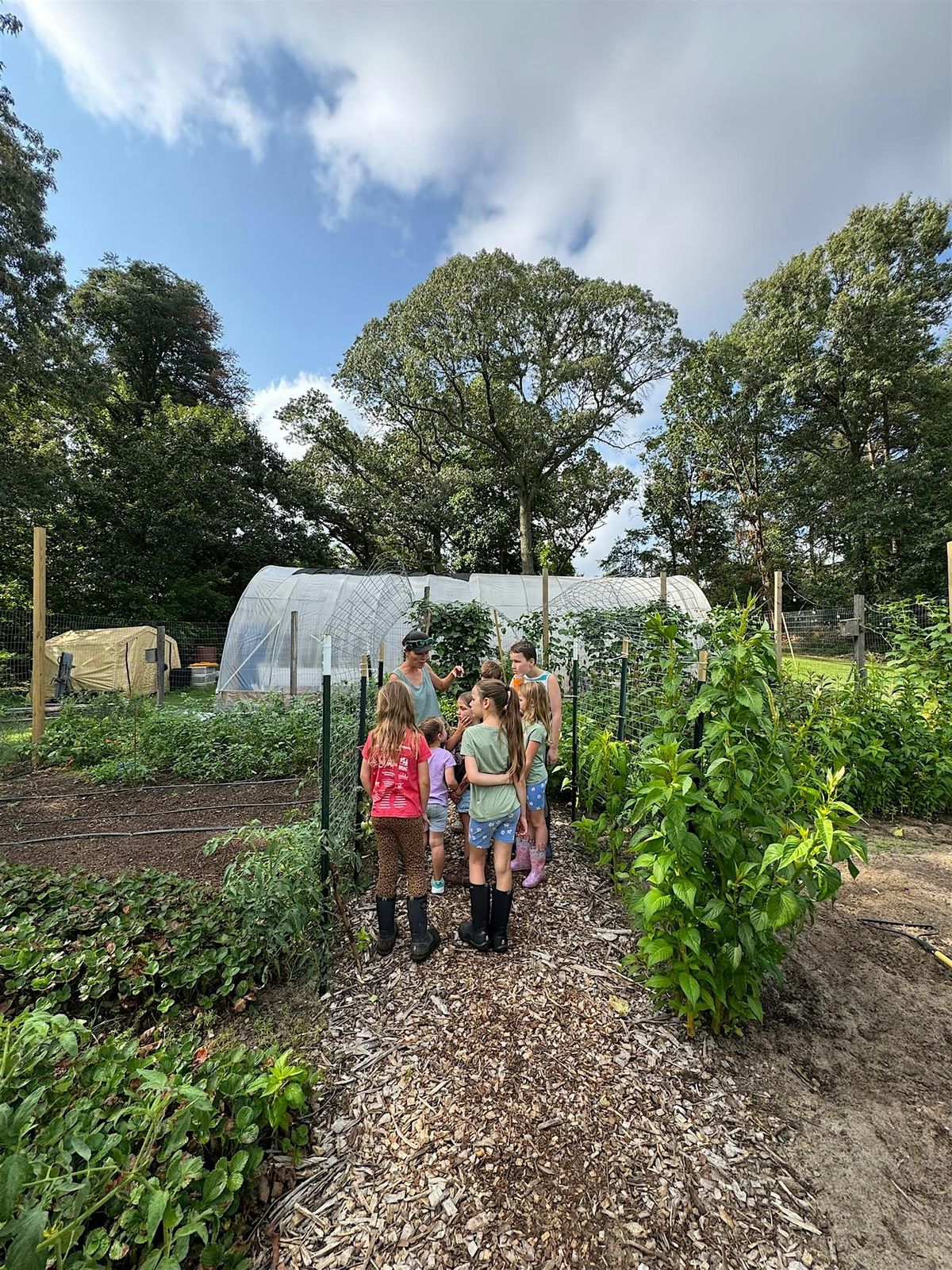 Kidsteading Class
