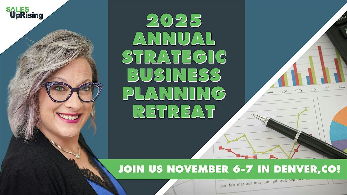 Strategic Business Planning Retreat