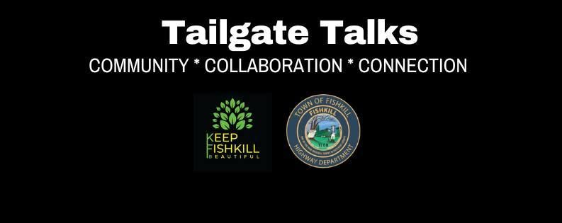 TAILGATE TALKS featuring guest Barbara Hobens