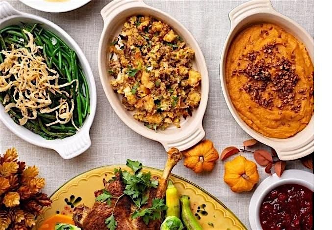 Cooking for Wellness: Thanksgiving Leftover Magic