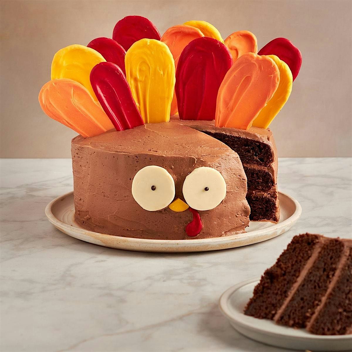 Cake Bake Class by Salo Salo