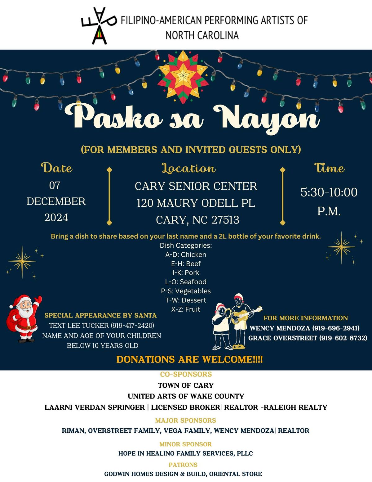 Pasko sa Nayon