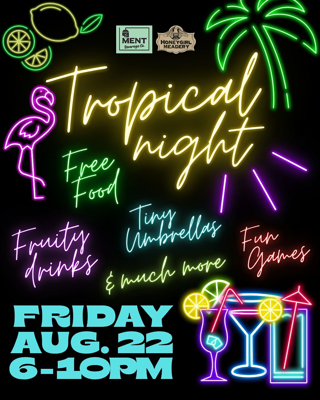 Tropical Night