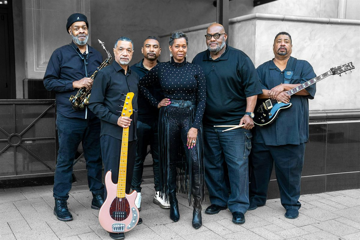 Jazz Under the Stars at St. Paul's Episcopal Church featuring Opus 23