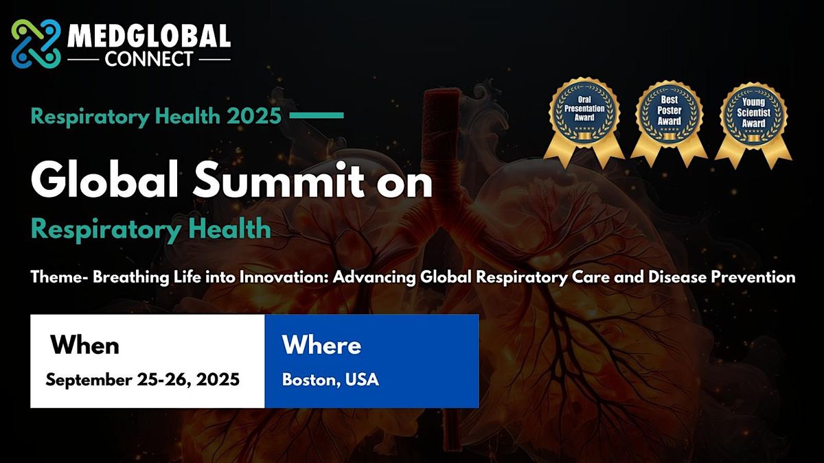 Global Summit on Respiratory Health