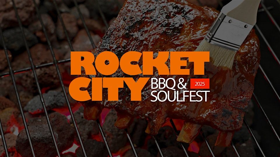 Rocket City BBQ & Soul Fest