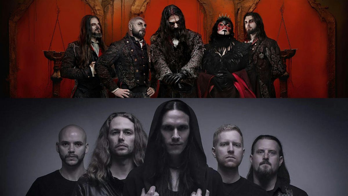 Fleshgod Apocalypse & Ne Obliviscaris at Full Circle