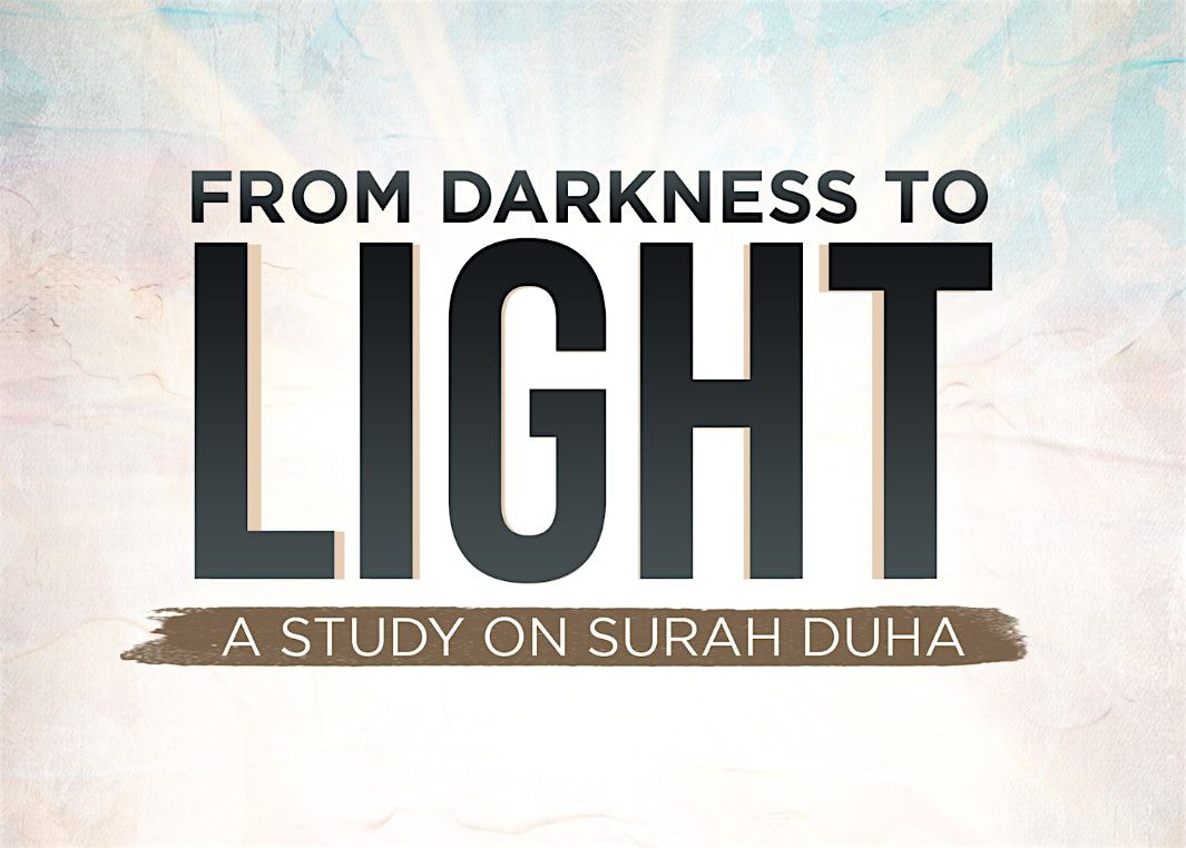 From Darkness to Light- Milwaukee, WI