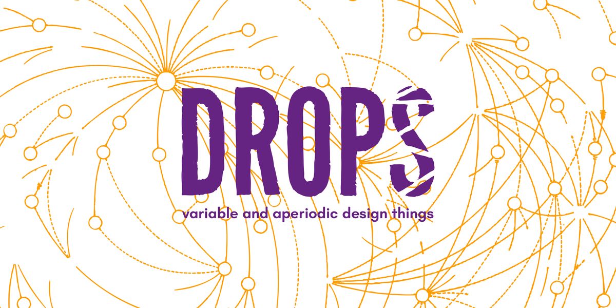 DROPS: Ambiguit\u00e0 lucide 2\/3 - Mostra e talk