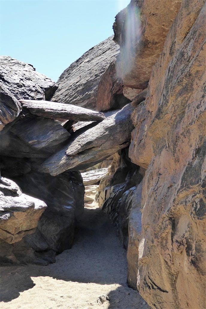 BWA Arizona: After Turkey Hike
