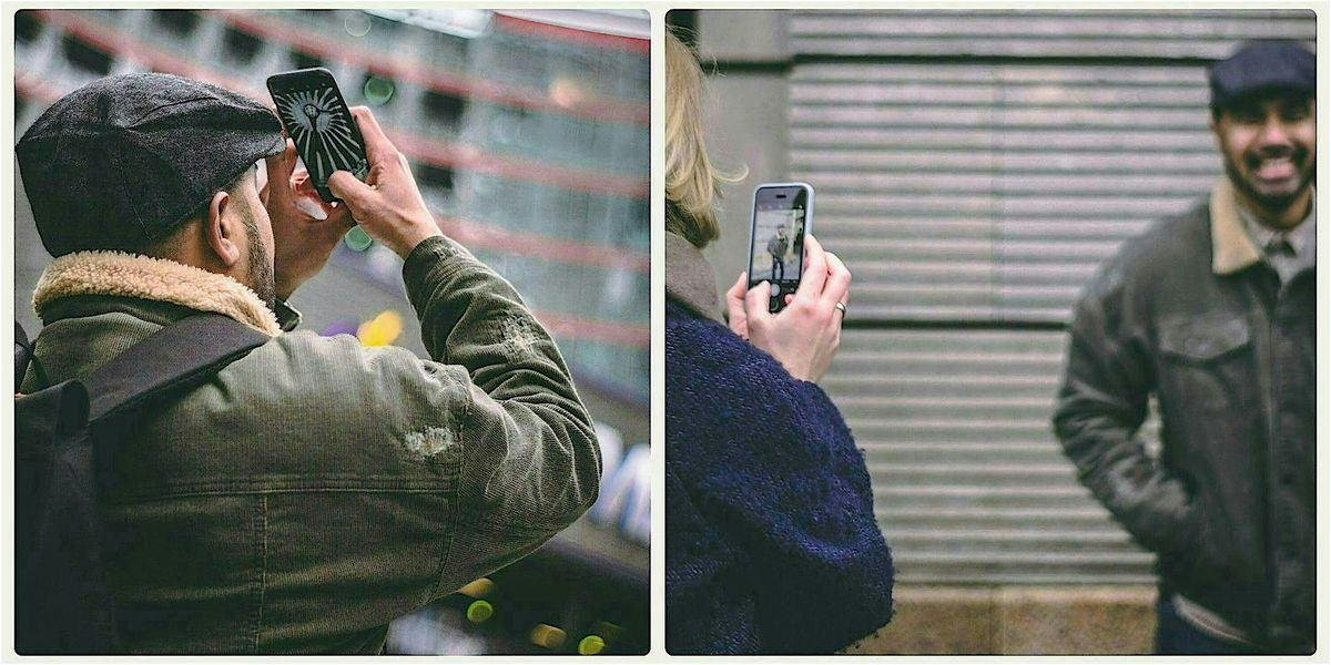 Mobile Photography Experience in Berlin