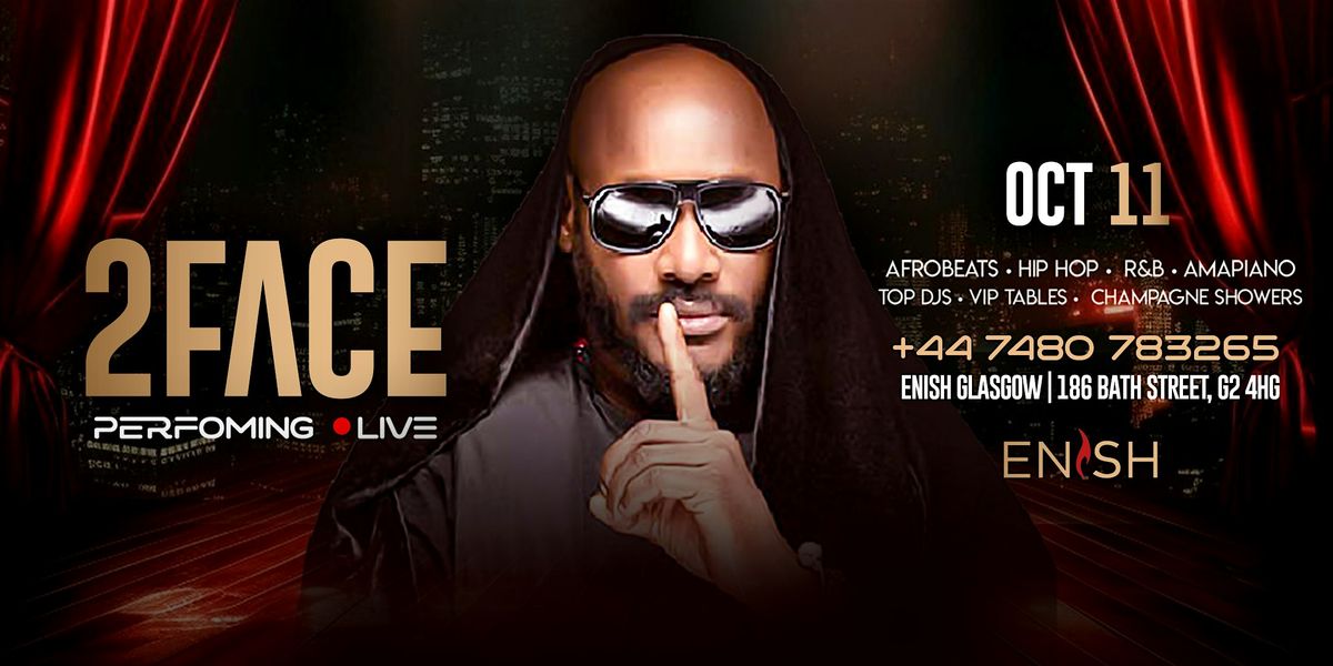 2face Performing Live