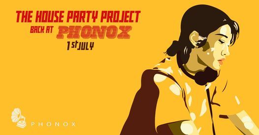 The House Party Project: Hip Hop & Disco