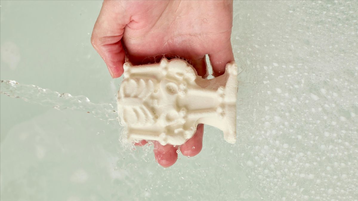 LUSH Sunderland - Halloween Sculpt and play - Thurs 30th Oct