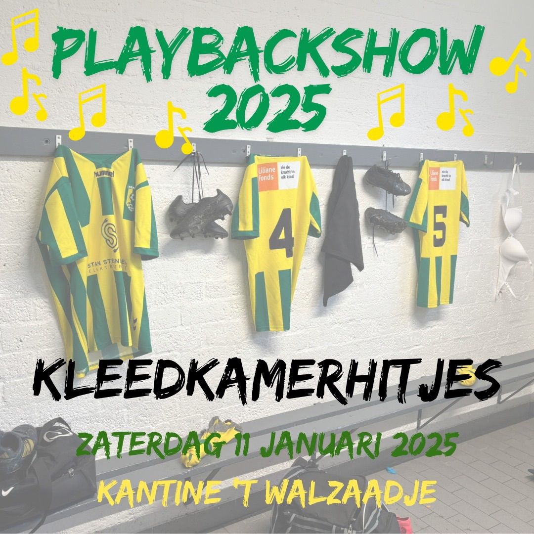 Playbackshow 2025