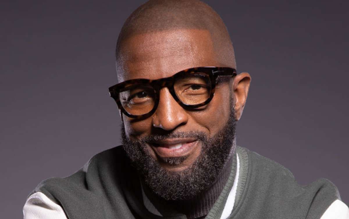 Rickey Smiley
