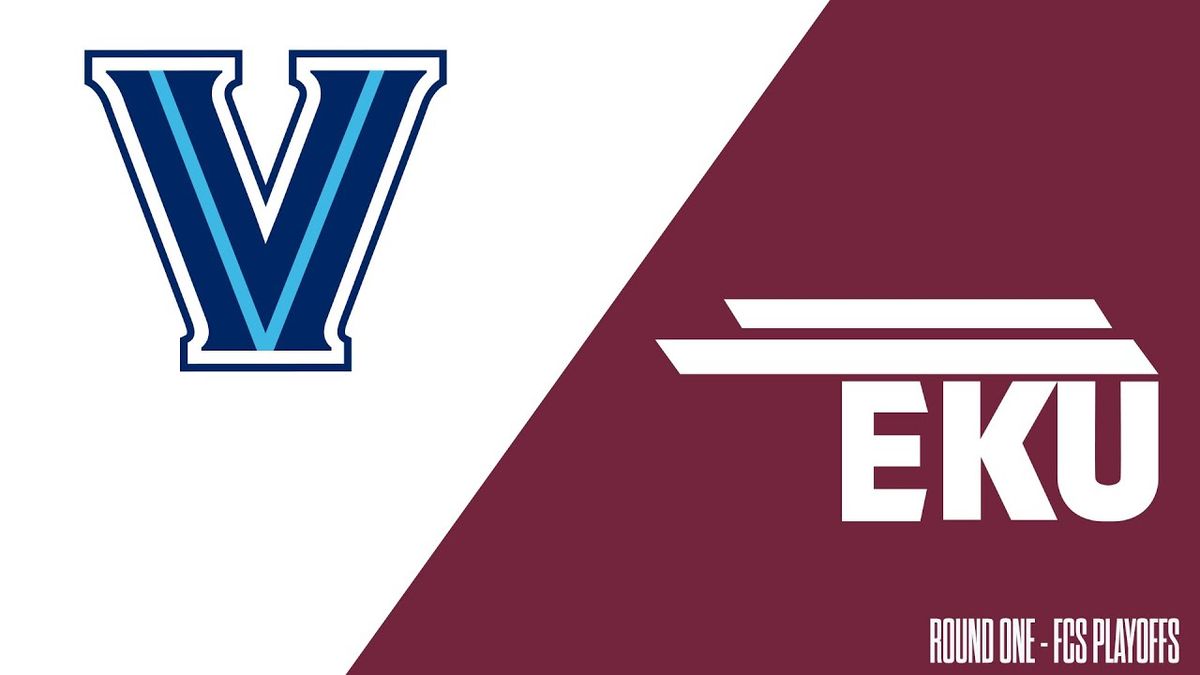 Eastern Kentucky Colonels vs. Houston Christian Huskies