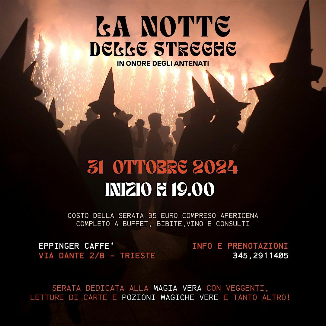 Figura Lemax Spooky Town – La Notte Delle Streghe (Witches Night Out) – Personaggio In Poliresina 9,6 X 4 X 8 Cm – Cod. 02907 - copertina